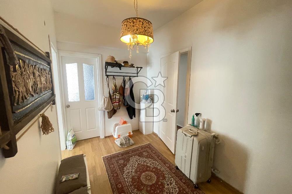 Güzelbahçe Yalı'da Denize 100m, 3+1 Kiralık Daire