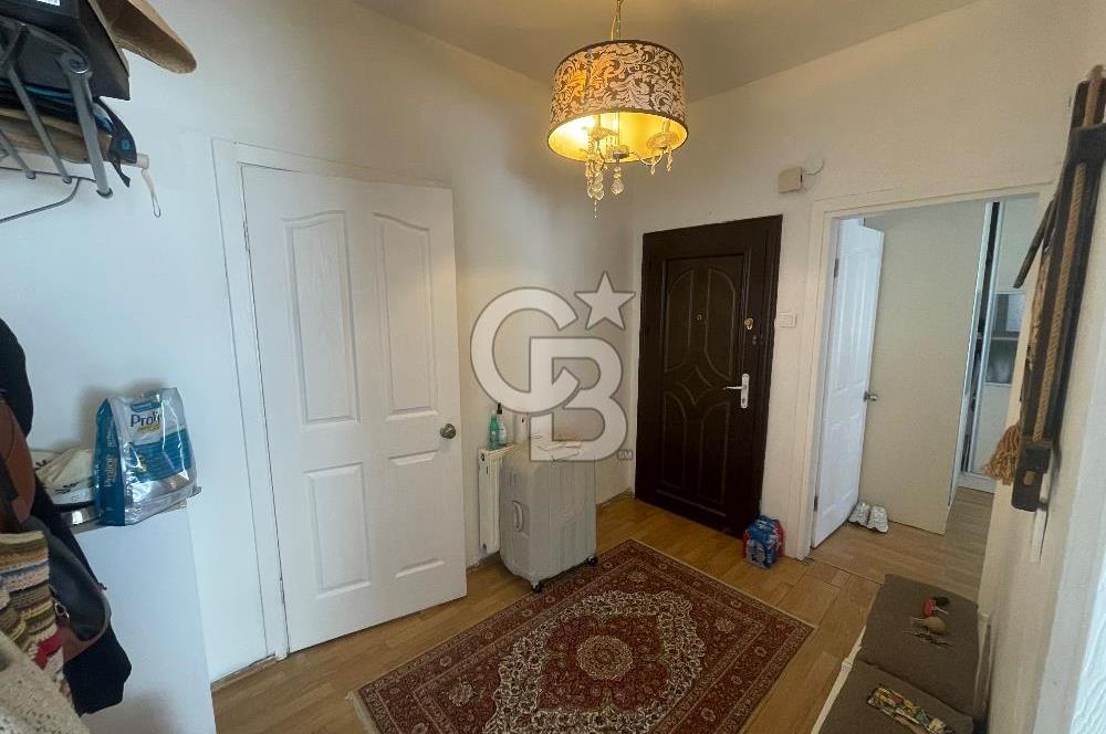 Güzelbahçe Yalı'da Denize 100m, 3+1 Kiralık Daire