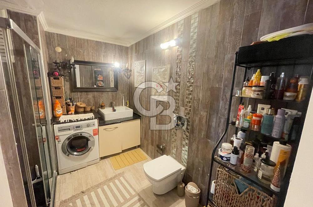 Güzelbahçe Yalı'da Denize 100m, 3+1 Kiralık Daire