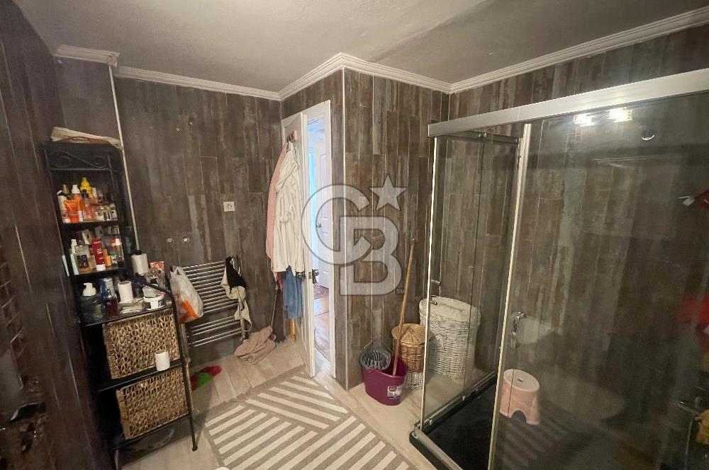 Güzelbahçe Yalı'da Denize 100m, 3+1 Kiralık Daire