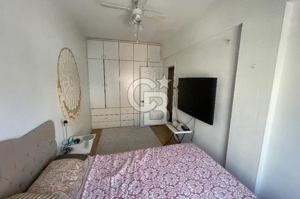 Güzelbahçe Yalı'da Denize 100m, 3+1 Kiralık Daire