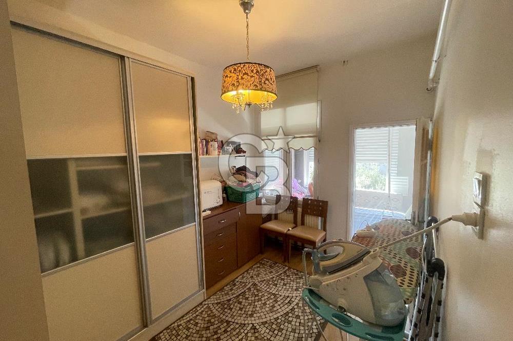 Güzelbahçe Yalı'da Denize 100m, 3+1 Kiralık Daire