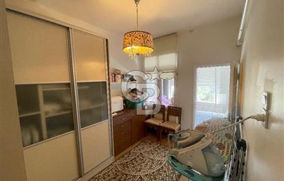 Güzelbahçe Yalı'da Denize 100m, 3+1 Kiralık Daire