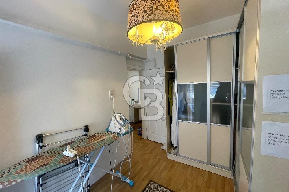 Güzelbahçe Yalı'da Denize 100m, 3+1 Kiralık Daire