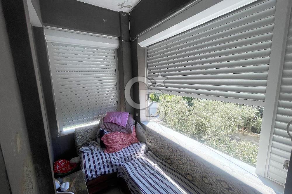 Güzelbahçe Yalı'da Denize 100m, 3+1 Kiralık Daire