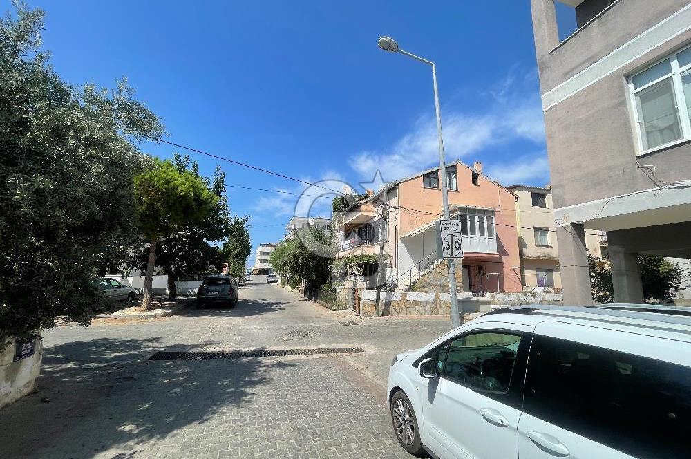 Güzelbahçe Yalı'da Denize 100m, 3+1 Kiralık Daire