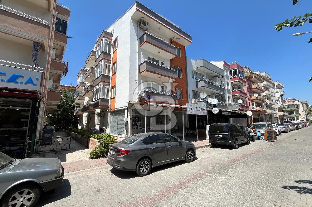 ÇANAKKALE MERKEZ BELEDİYE KARŞISI KAPALI MUTFAK 2+1 KIRALIK DAİRE