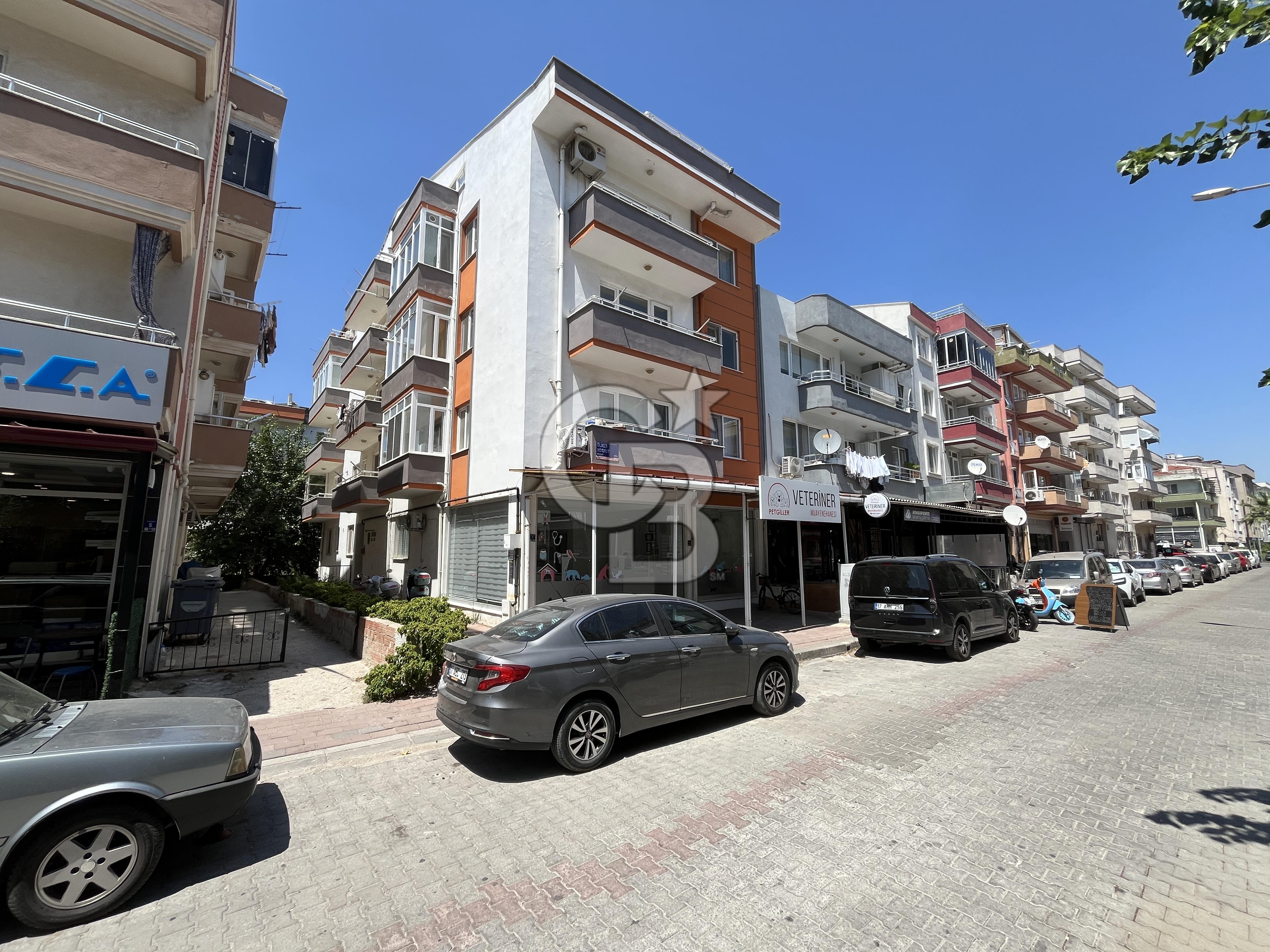 ÇANAKKALE MERKEZ BELEDİYE KARŞISI KAPALI MUTFAK 2+1 KIRALIK DAİRE