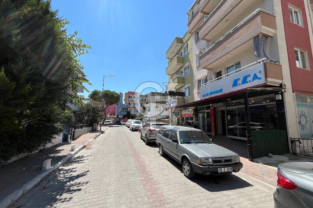ÇANAKKALE MERKEZ BELEDİYE KARŞISI KAPALI MUTFAK 2+1 KIRALIK DAİRE