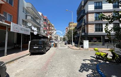 ÇANAKKALE MERKEZ BELEDİYE KARŞISI KAPALI MUTFAK 2+1 KIRALIK DAİRE