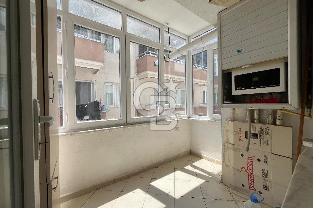ÇANAKKALE MERKEZ BELEDİYE KARŞISI KAPALI MUTFAK 2+1 KIRALIK DAİRE