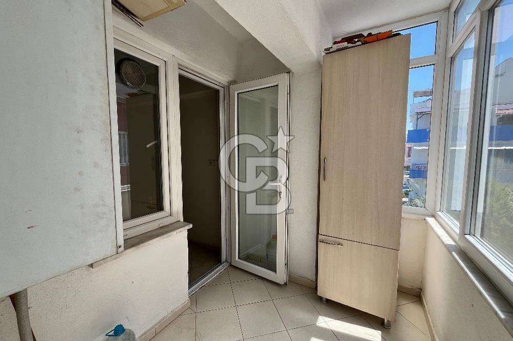 ÇANAKKALE MERKEZ BELEDİYE KARŞISI KAPALI MUTFAK 2+1 KIRALIK DAİRE