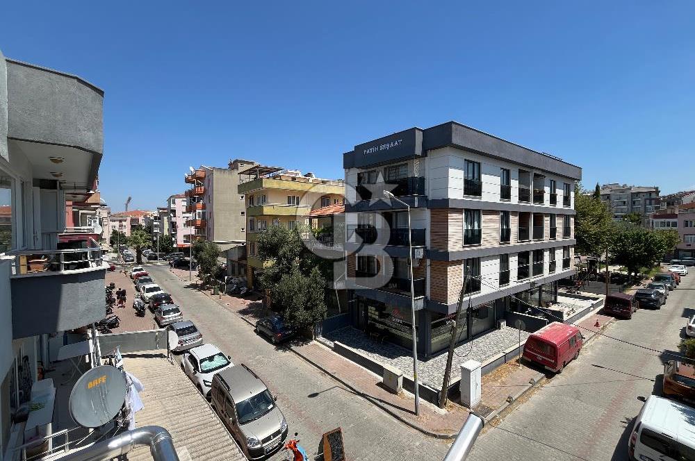 ÇANAKKALE MERKEZ BELEDİYE KARŞISI KAPALI MUTFAK 2+1 KIRALIK DAİRE