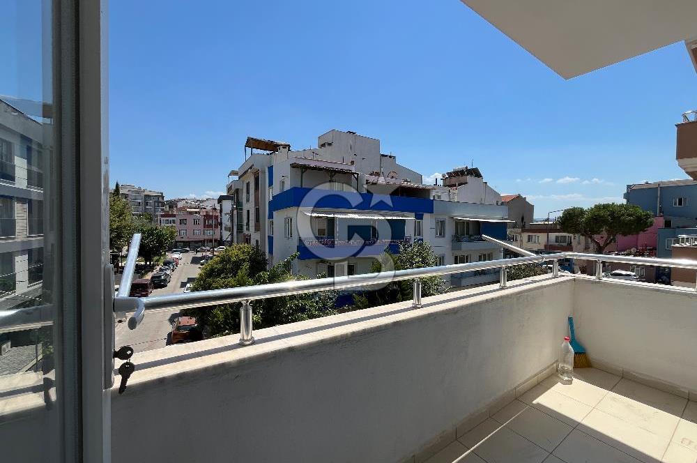 ÇANAKKALE MERKEZ BELEDİYE KARŞISI KAPALI MUTFAK 2+1 KIRALIK DAİRE
