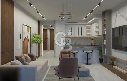 CASA DEL MARE'DE FIRSAT 1+0 SATILIK BAHÇE STÜDYO DAİRE