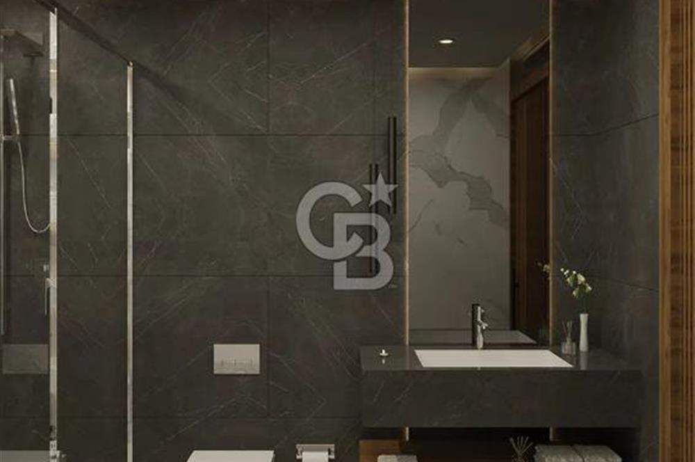 CASA DEL MARE'DE FIRSAT 1+0 SATILIK BAHÇE STÜDYO DAİRE