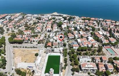 Narlıdere Limanreiste Denize 250 m | 6+2 | 200 m² Net | Villa