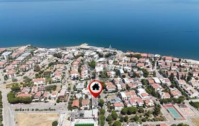 Narlıdere Limanreiste Denize 250 m | 6+2 | 200 m² Net | Villa