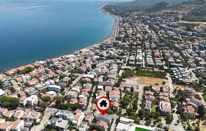 Narlıdere Limanreiste Denize 250 m | 6+2 | 200 m² Net | Villa