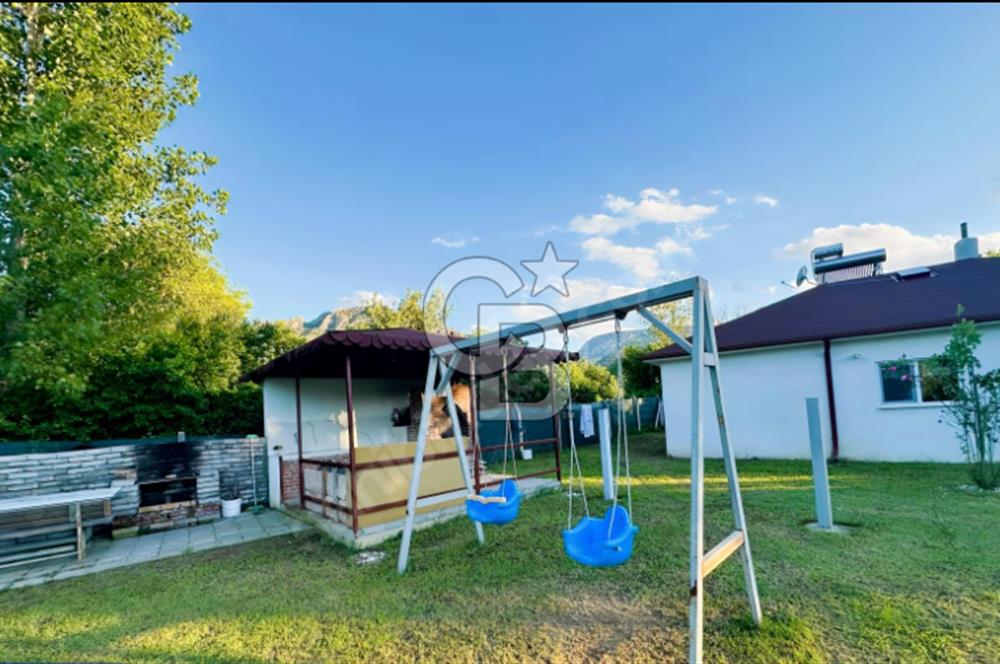 BİLECİK İNHİSAR'DA SATILIK MEYVE BAHÇESİ İÇİNDE BAĞ EVİ