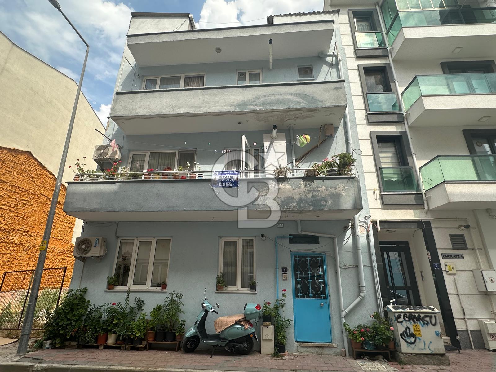 ÇANAKKALE MERKEZ STADYUM ARKASI 2+1 ARA KAT KİRALIK DAİRE