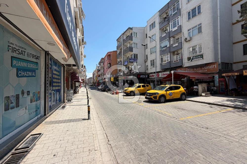 ÇANAKKALE MERKEZ ÇARŞI İÇİNDE 220M² KİRALIK DÜKKAN