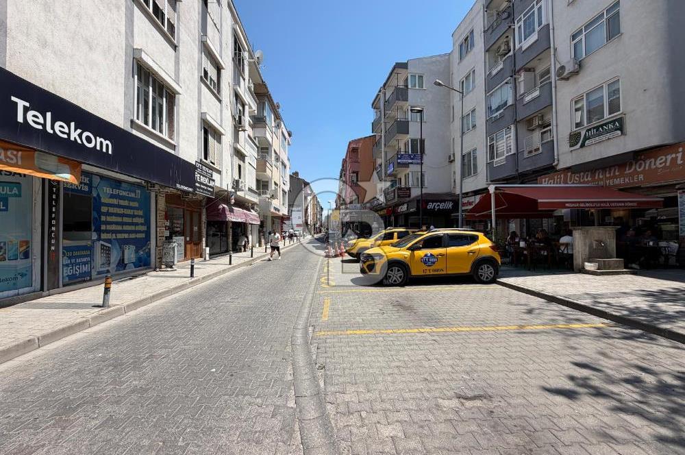 ÇANAKKALE MERKEZ ÇARŞI İÇİNDE 220M² KİRALIK DÜKKAN