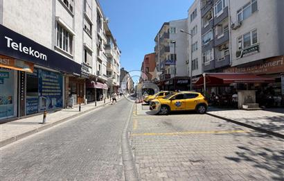 ÇANAKKALE MERKEZ ÇARŞI İÇİNDE 220M² KİRALIK DÜKKAN