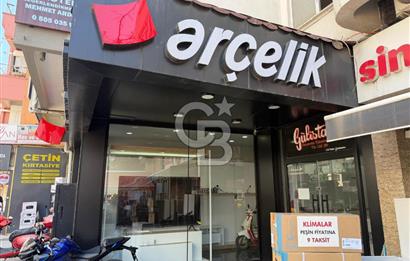 ÇANAKKALE MERKEZ ÇARŞI İÇİNDE 220M² KİRALIK DÜKKAN