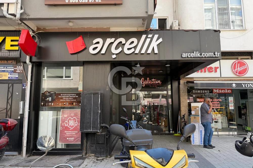 ÇANAKKALE MERKEZ ÇARŞI İÇİNDE 220M² KİRALIK DÜKKAN
