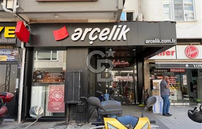 ÇANAKKALE MERKEZ ÇARŞI İÇİNDE 220M² KİRALIK DÜKKAN