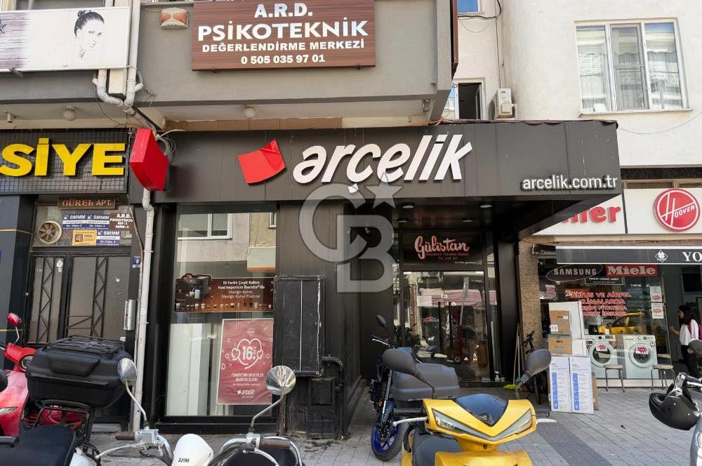 ÇANAKKALE MERKEZ ÇARŞI İÇİNDE 220M² KİRALIK DÜKKAN