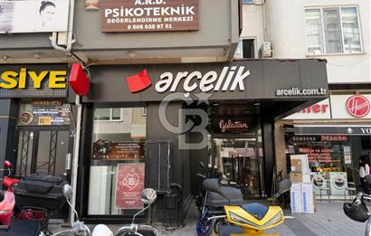 ÇANAKKALE MERKEZ ÇARŞI İÇİNDE 220M² KİRALIK DÜKKAN