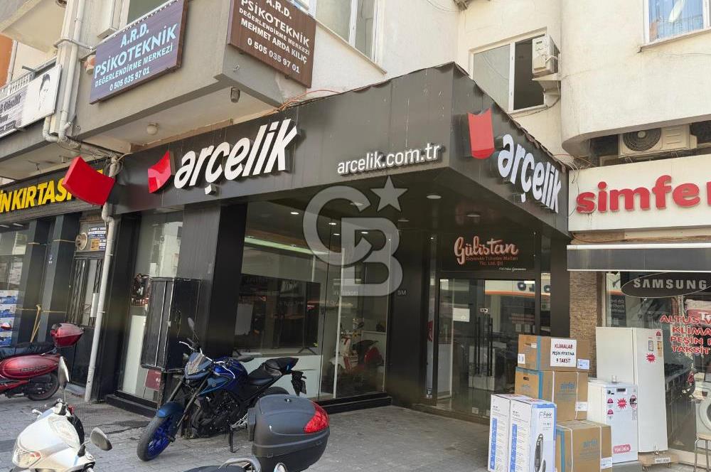 ÇANAKKALE MERKEZ ÇARŞI İÇİNDE 220M² KİRALIK DÜKKAN