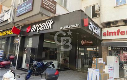 ÇANAKKALE MERKEZ ÇARŞI İÇİNDE 220M² KİRALIK DÜKKAN