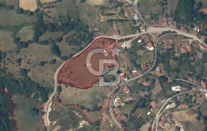 ÇANAKKALE BİGA YENİMAHALLEDE KÖY İÇİNDE TARLA