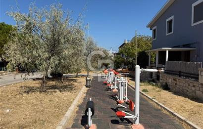 Urla Çeşmealtında Satılık 3+1 Villa
