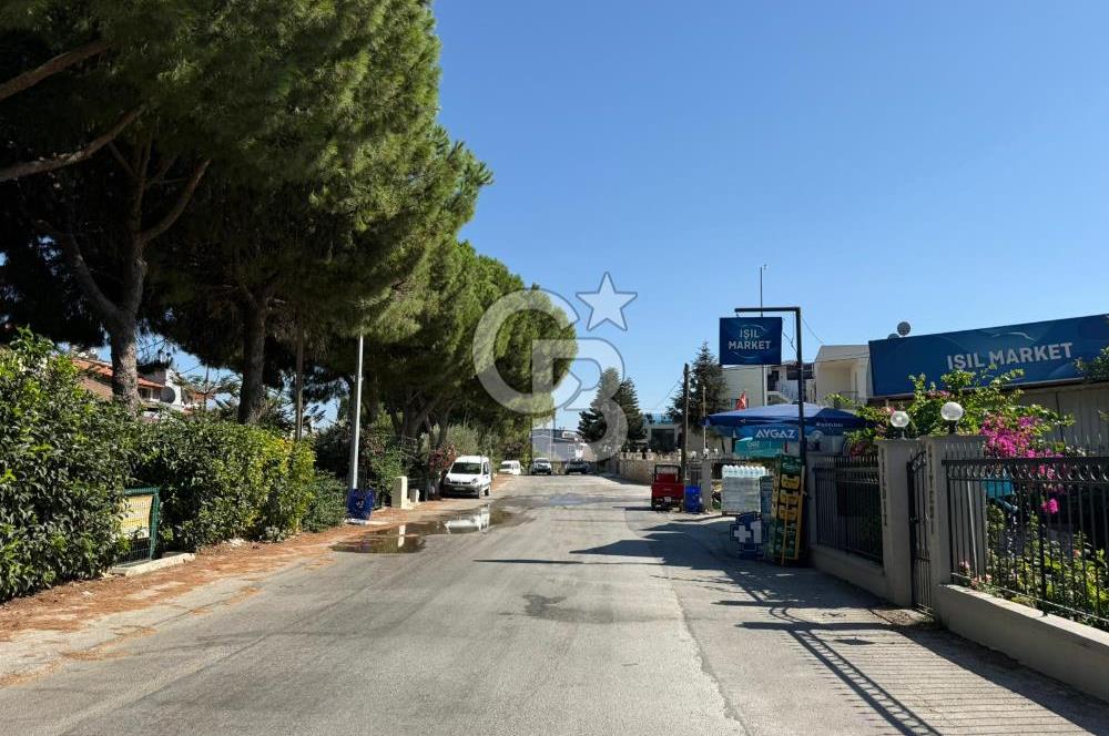 Urla Çeşmealtında Satılık 3+1 Villa