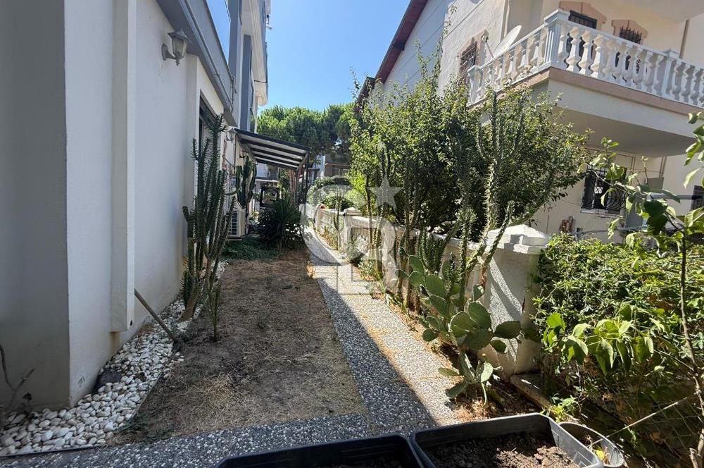 Urla Çeşmealtında Satılık 3+1 Villa