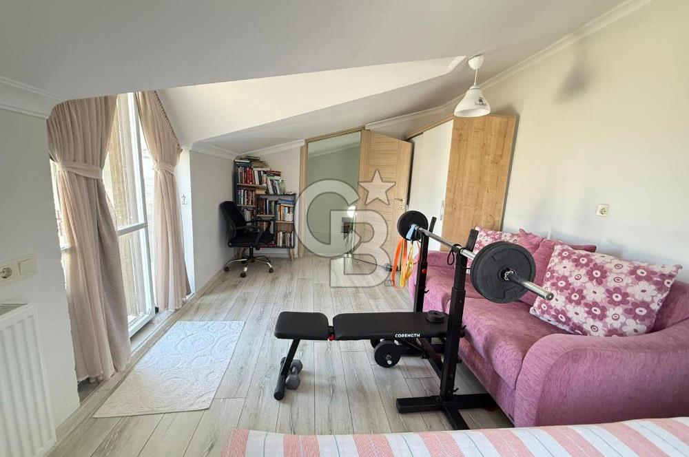 Urla Çeşmealtında Satılık 3+1 Villa