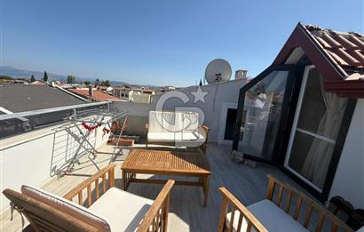 Urla Çeşmealtında Satılık 3+1 Villa