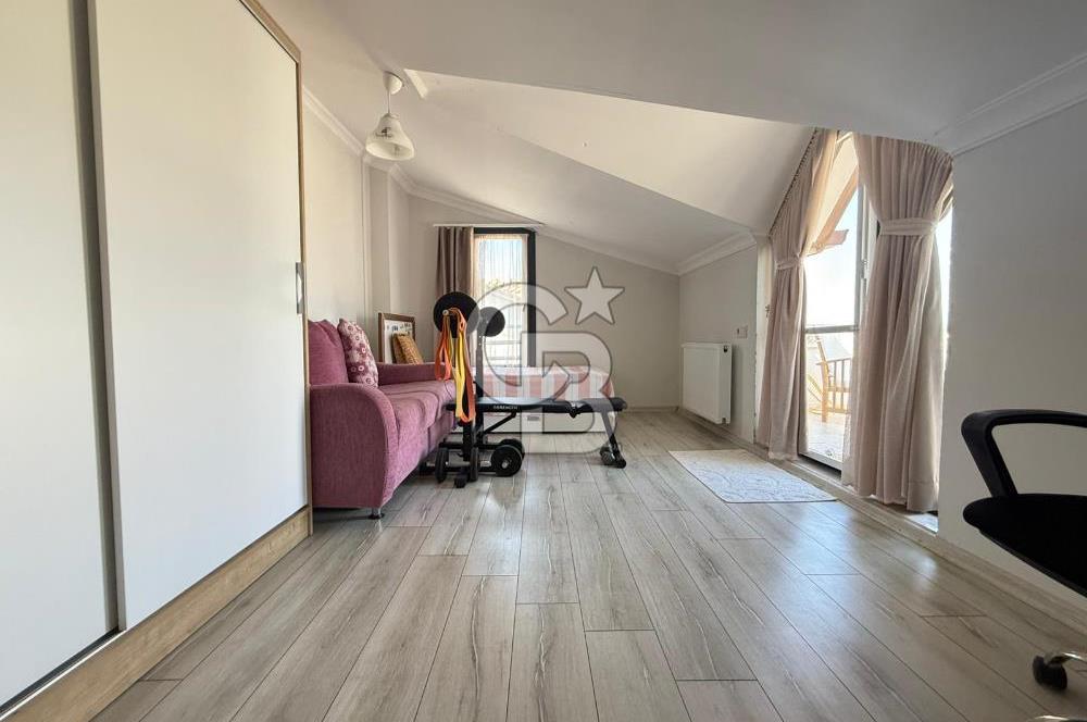 Urla Çeşmealtında Satılık 3+1 Villa
