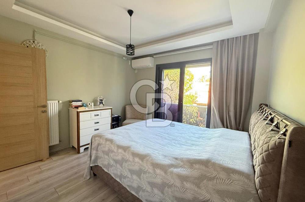 Urla Çeşmealtında Satılık 3+1 Villa