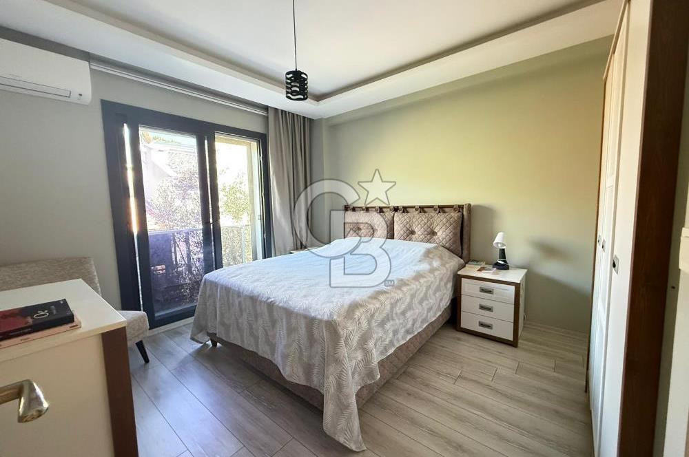 Urla Çeşmealtında Satılık 3+1 Villa