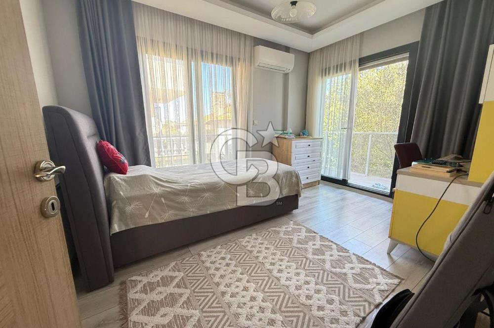 Urla Çeşmealtında Satılık 3+1 Villa