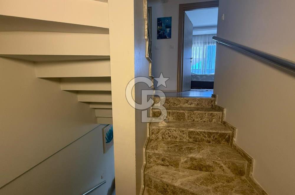 Urla Çeşmealtında Satılık 3+1 Villa