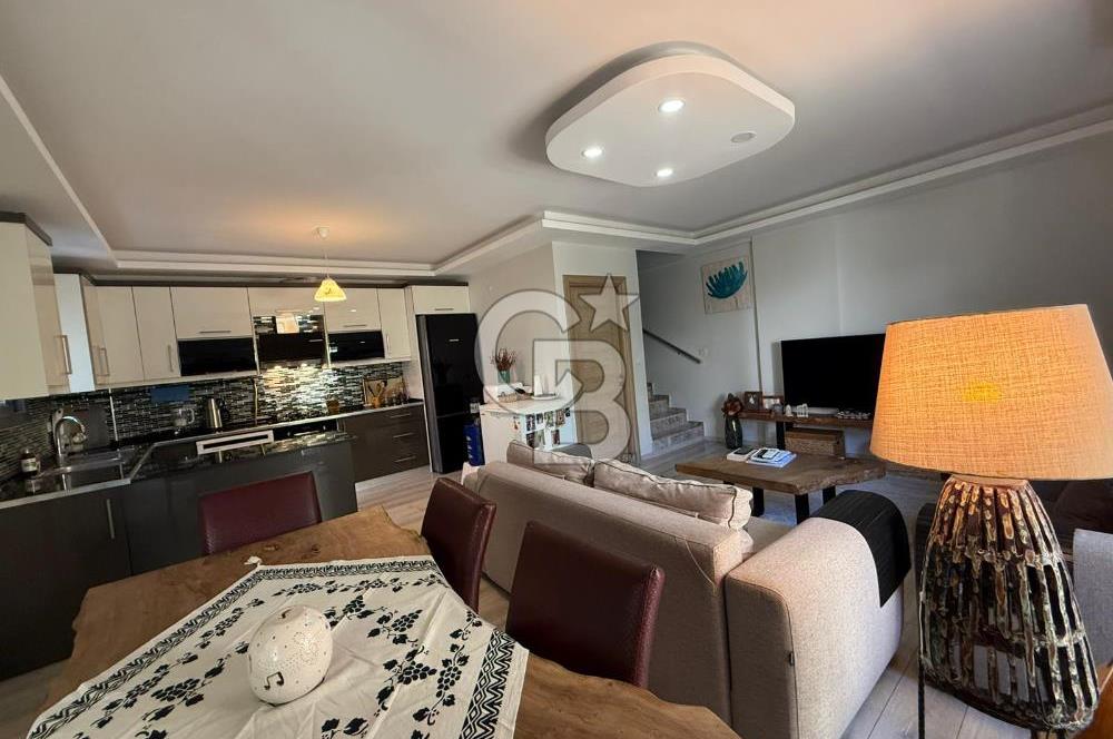 Urla Çeşmealtında Satılık 3+1 Villa