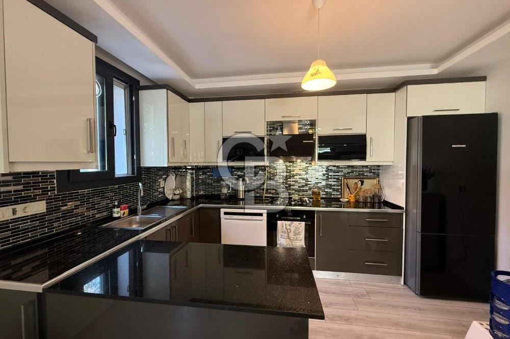 Urla Çeşmealtında Satılık 3+1 Villa