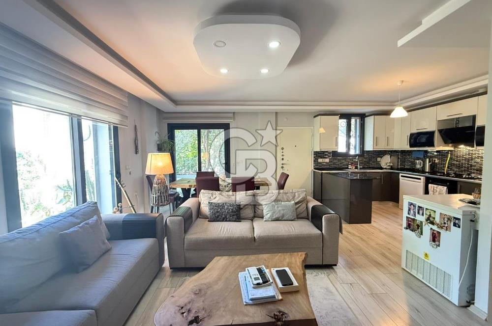 Urla Çeşmealtında Satılık 3+1 Villa