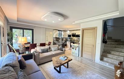 Urla Çeşmealtında Satılık 3+1 Villa